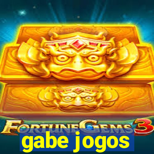 gabe jogos